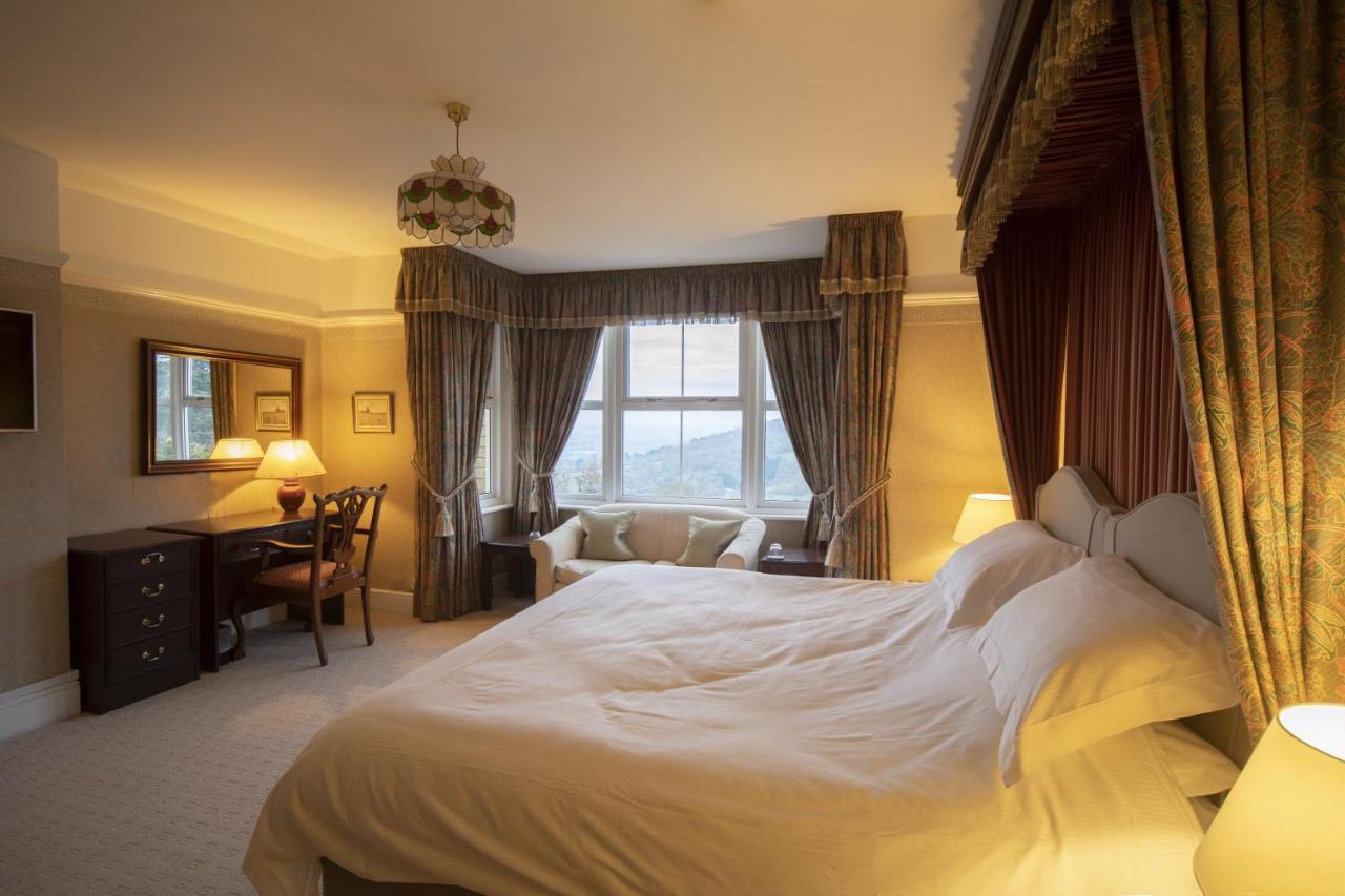 Cleeve Hill Hotel Bishop's Cleeve Extérieur photo