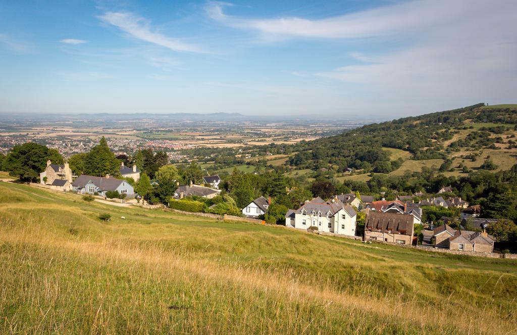 Cleeve Hill Hotel Bishop's Cleeve Extérieur photo