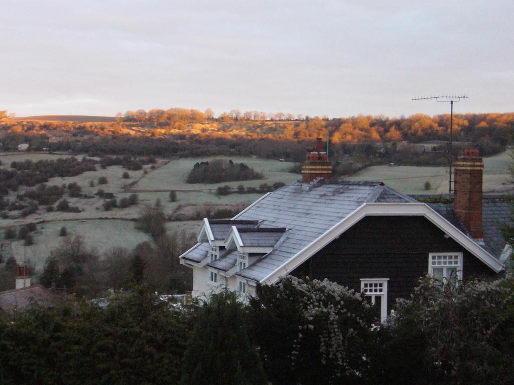 Cleeve Hill Hotel Bishop's Cleeve Extérieur photo