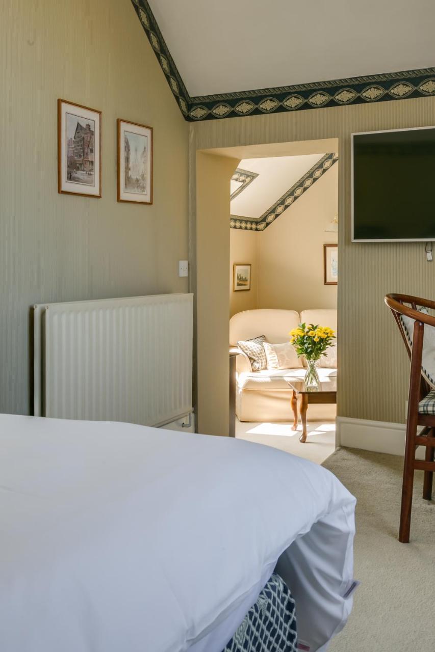 Cleeve Hill Hotel Bishop's Cleeve Extérieur photo
